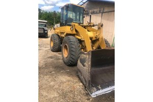 1996 Caterpillar 928F  Wheel Loader